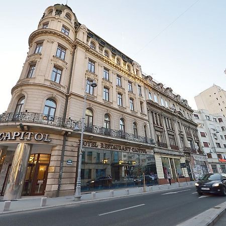Atlas Accommodation Bucharest Exterior photo