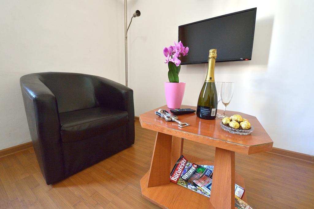 Atlas Accommodation Bucharest Room photo
