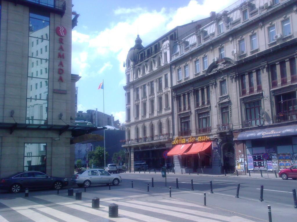 Atlas Accommodation Bucharest Exterior photo